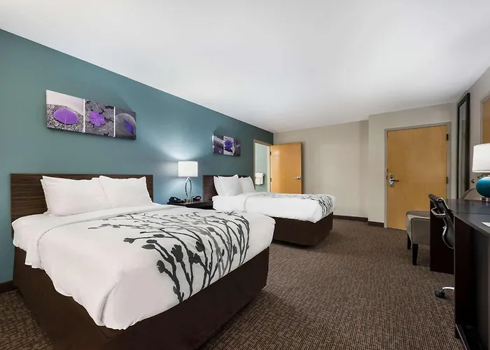 Sleep Inn & Suites Cullman I-65 Exit 310