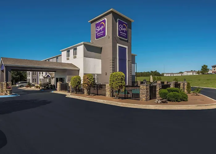 Sleep Inn & Suites Cullman I-65 Exit 310
